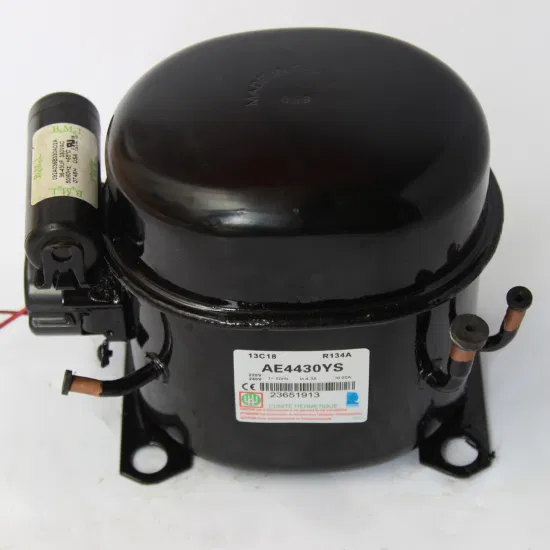 Portable H2ng294dpef Bristol 25HP Piston Compressor